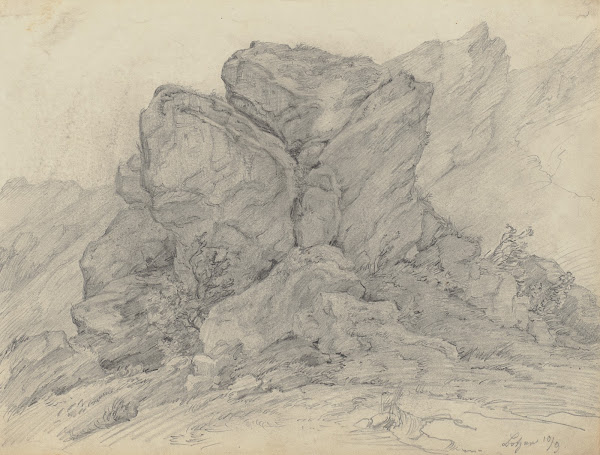 Rocks near Bozen