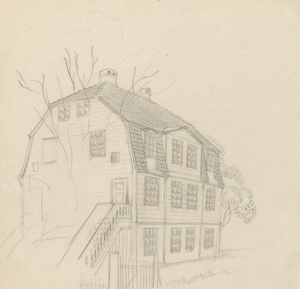 House 1895 1928