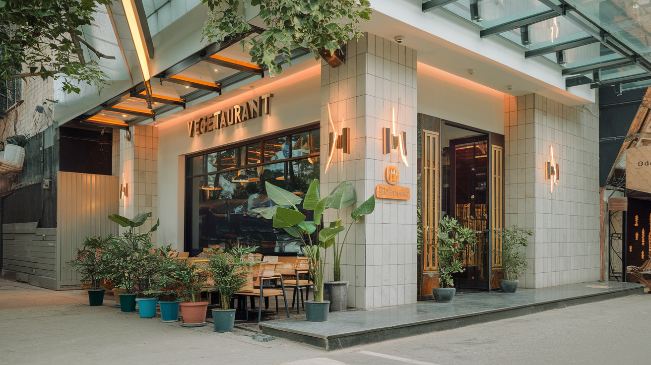 Best Veg Restaurants in Vile Parle East – Top Picks