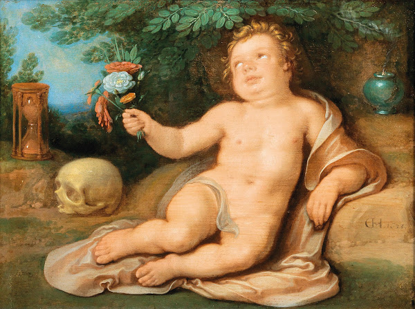 An Allegory of Vanitas