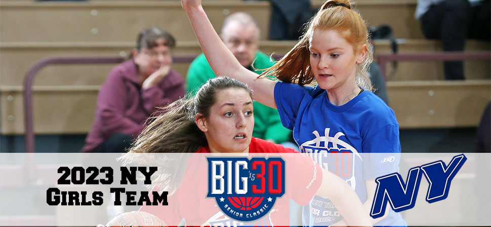 2023 Team New York Girls Roster Released