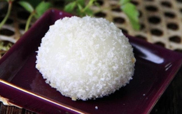 Bánh Nếp Hạnh Nhân