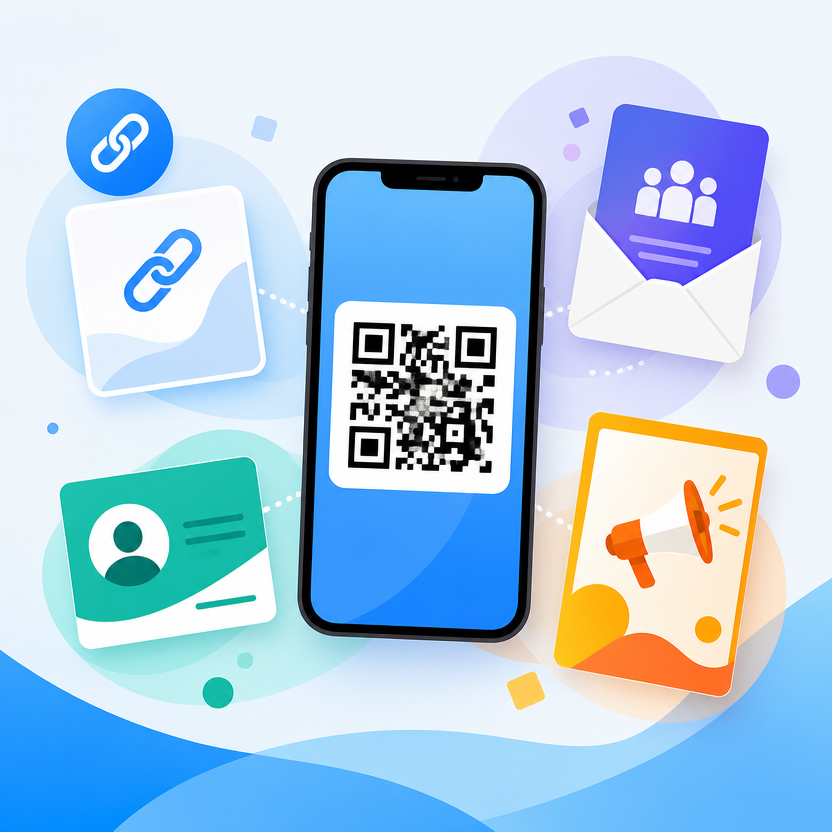 Cara Membuat QR Code Gratis: Panduan Praktis dari HP