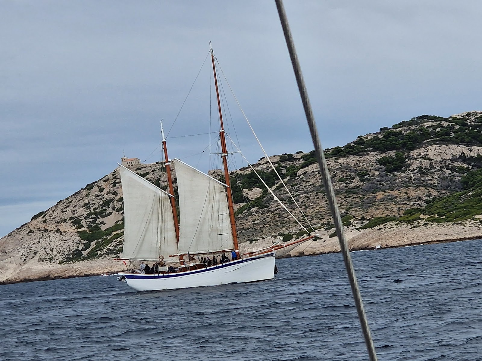 Photo de la navigation NAV-004