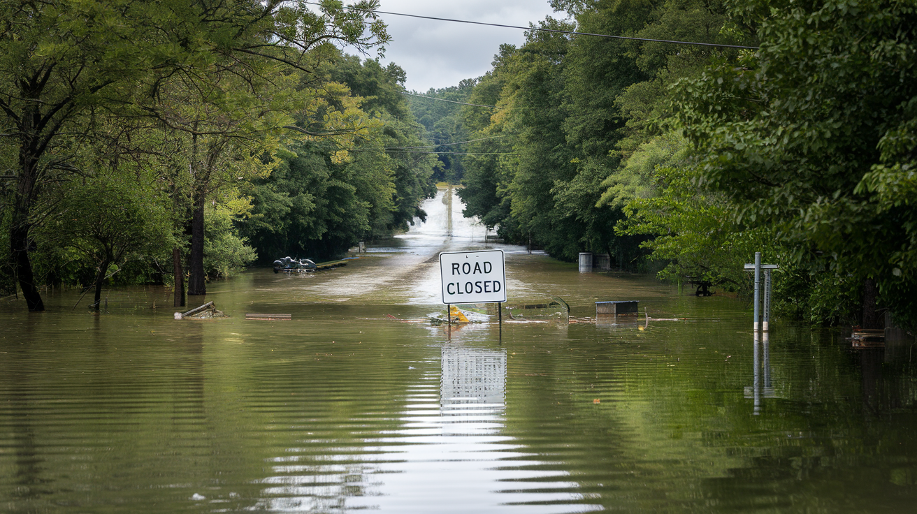 How to Get to Myrtle Beach During Flooding: Safe Travel Tips