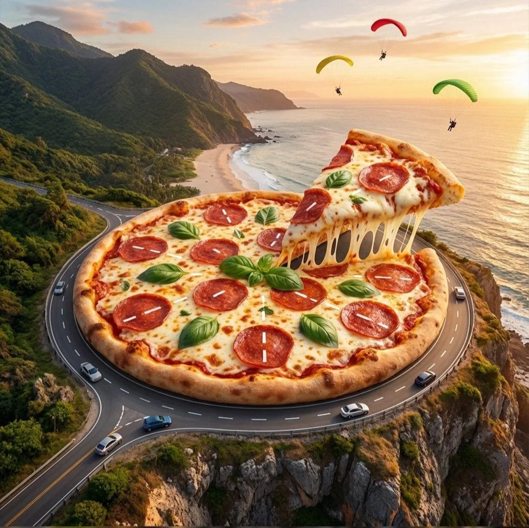 Aviso visual de Comida y Bebida #1382
