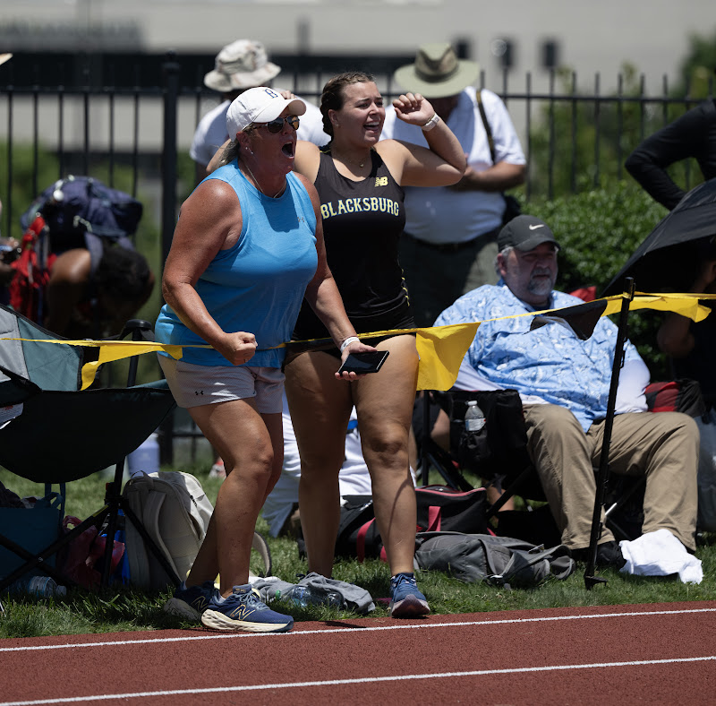 Photo from HS: Track & Field of Kensington Jones
