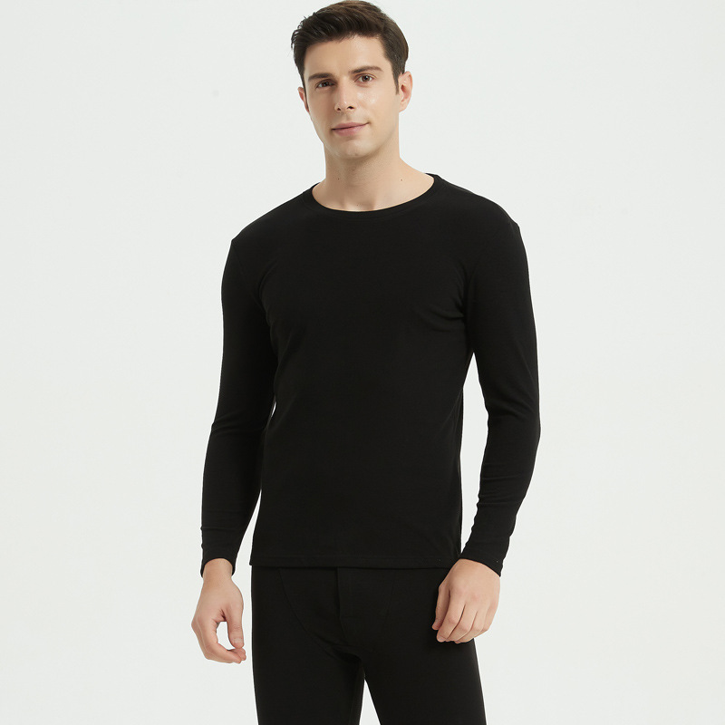 Thermo-Set für Damen und Herren, beidseitig angeraut