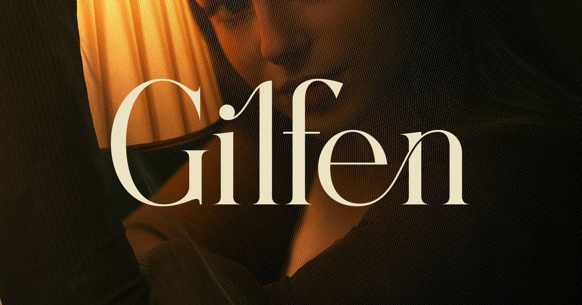 Fuente Gilfen Elegant Con serifa Free Download – Envato Elements