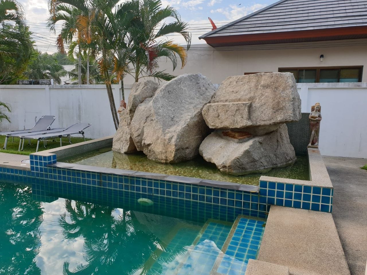 Jomtien Beach Condo S2 - Studio, Floor 6 7