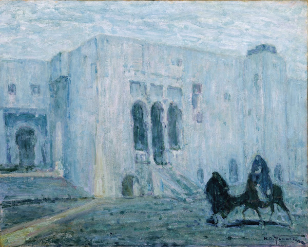 Palace of Justice Tangier ca 1912 1913