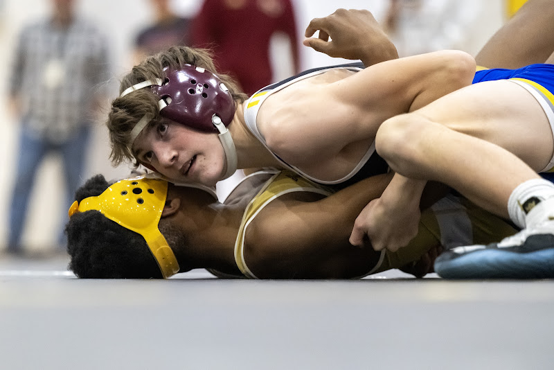 Photo from HS: Wrestling of Cyrus Wheeler