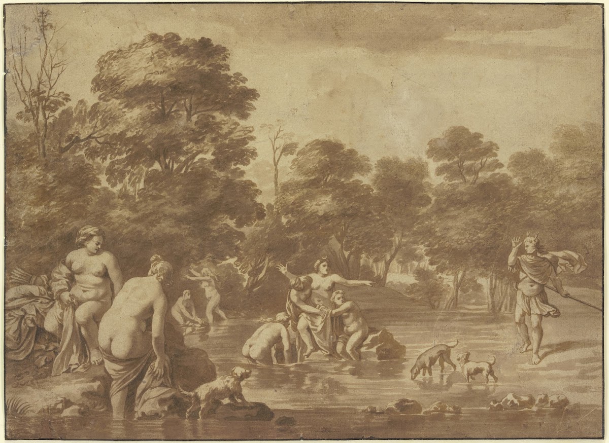Diana and Actaeon