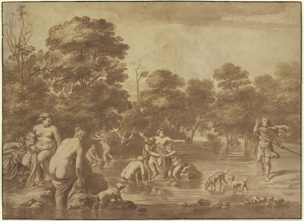 Diana and Actaeon