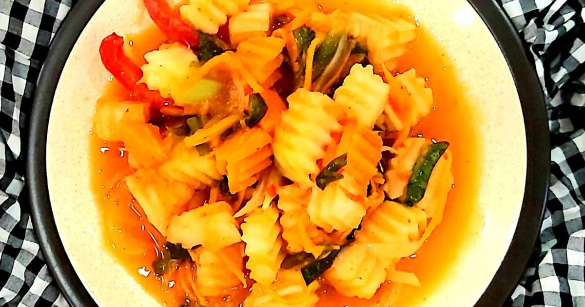 KIM CHI SU HÀO, CÀ RỐT