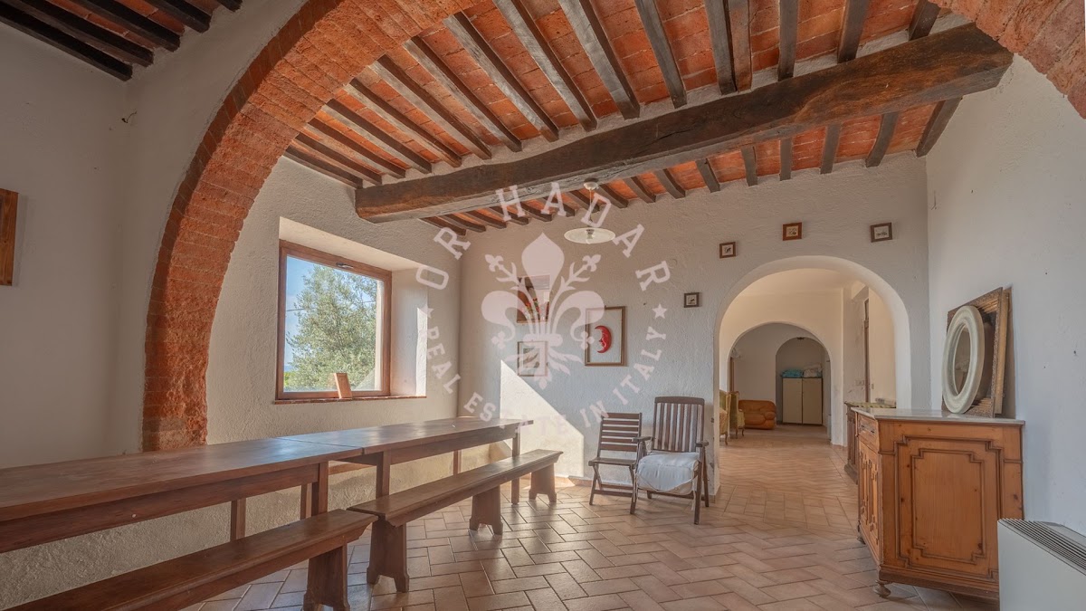 פודרה פוג'ו אל לאגו (Podere Poggio al Lago) — 21