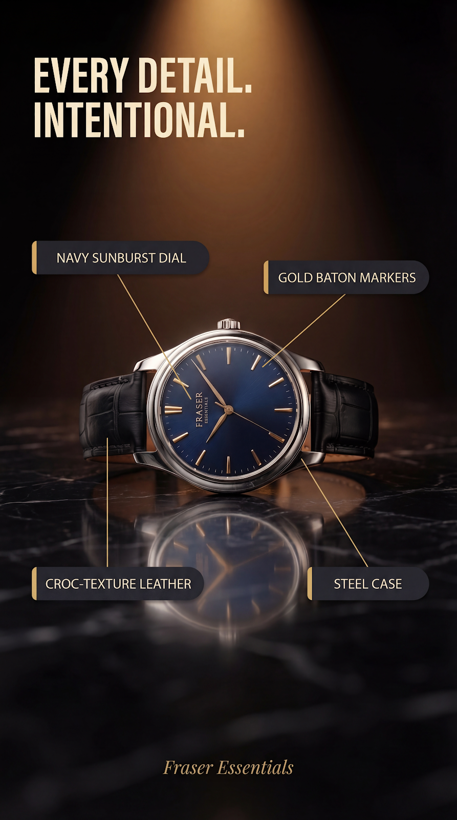 Luxury — Static Ad