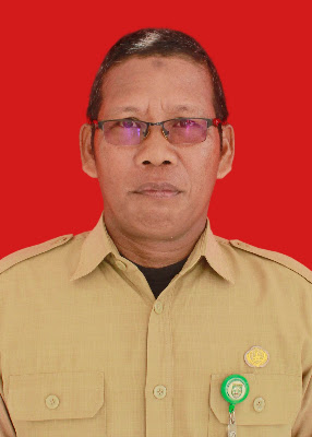 H. MOLYONO, S.PD - GURU KELAS