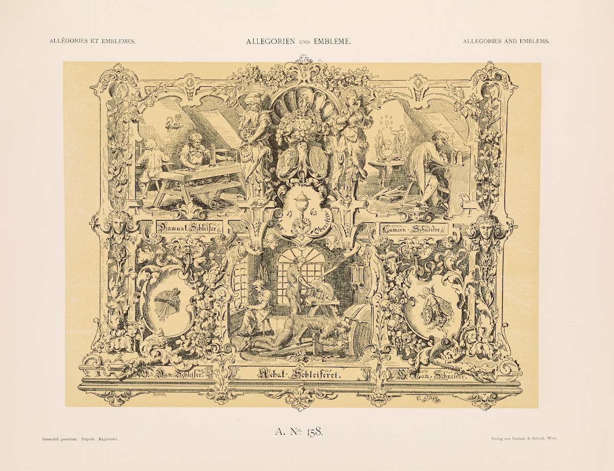 Allegorien und Embleme Vol II Pl170 1882