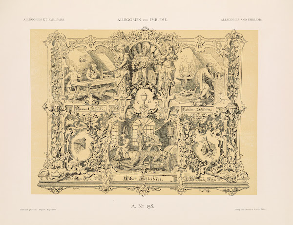 Allegorien und Embleme Vol II Pl170 1882