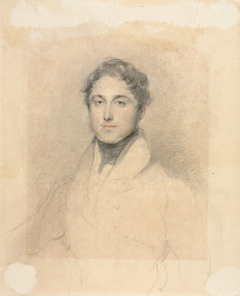Portrait of a Man 1828