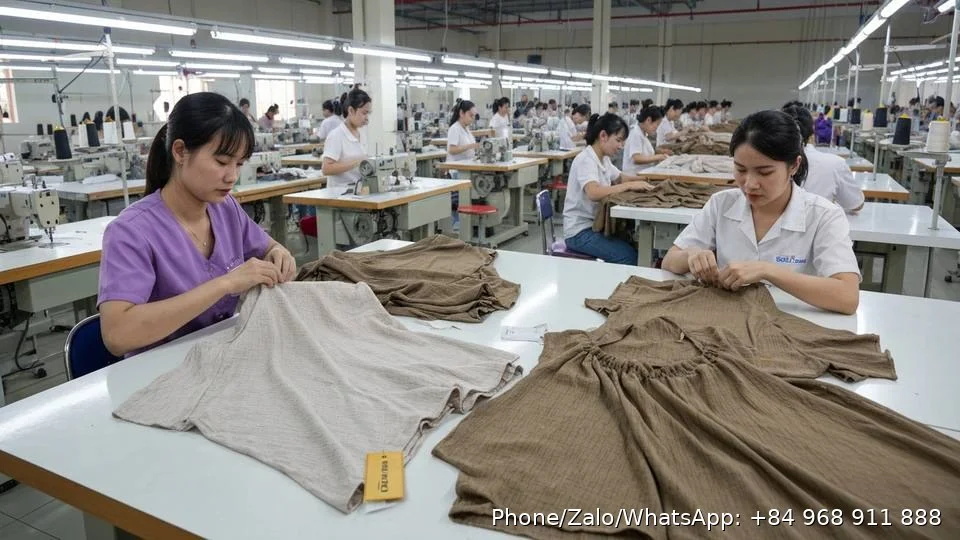 Dropshipping Women Clothing - Gold Garment Vietnam