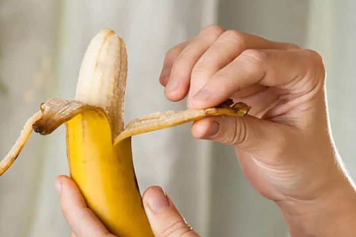 Khi nào nên ăn chuối để tiếp năng lượng nhanh và bền nhất? - Báo Pháp Luật TP.HCM