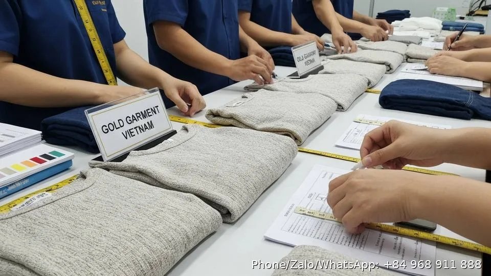 organic clothing wholesale - Gold Garment Vietnam