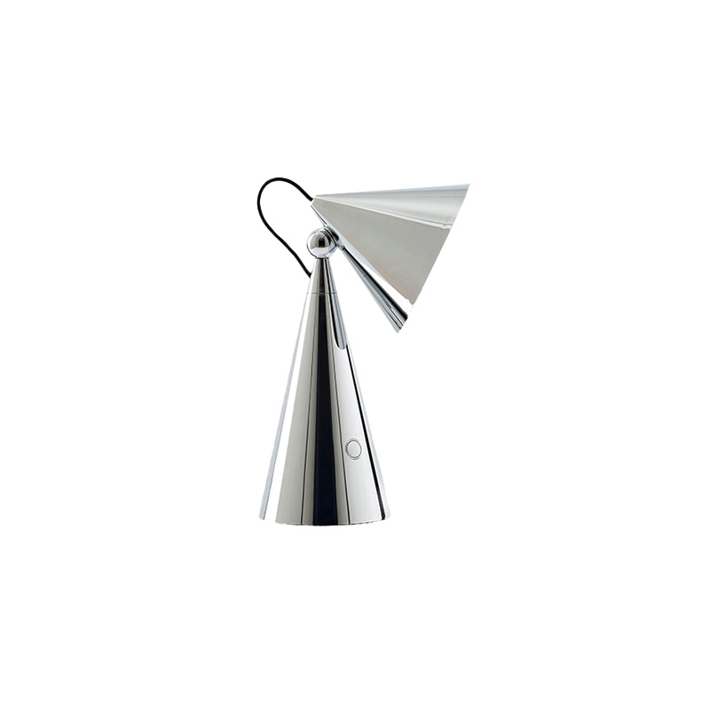 Portable Table Lamp T4879849, rechargeable