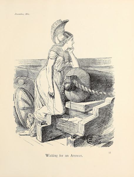 Waiting for an Answer 1861