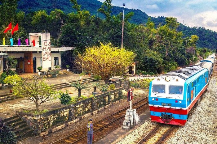 Hoạt động vận tải đường sắt đạt kết quả tích cực - Đài Phát thanh và truyền hình Hà Nội