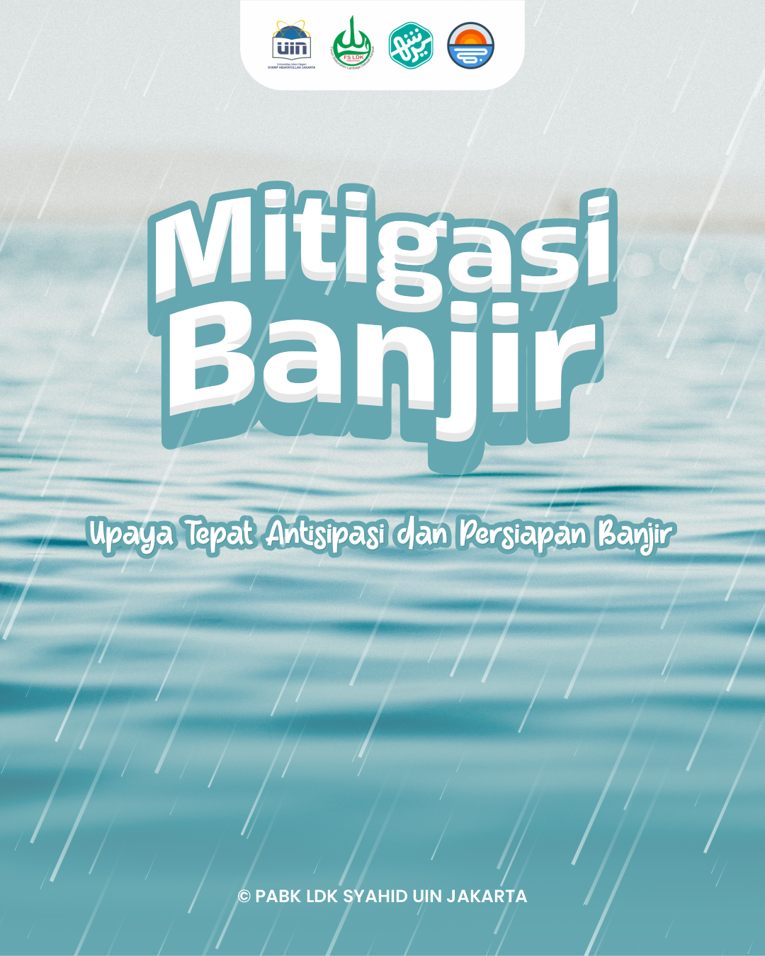 Mitigasi Banjir