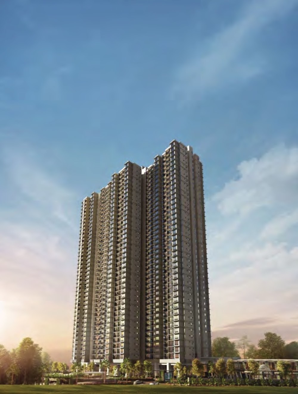 The Goodwood Residence — Bangsar South