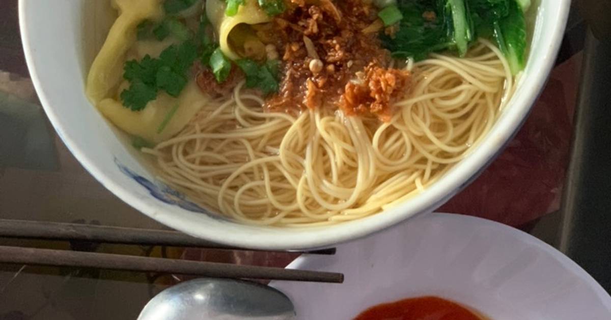Mì sủi cảo