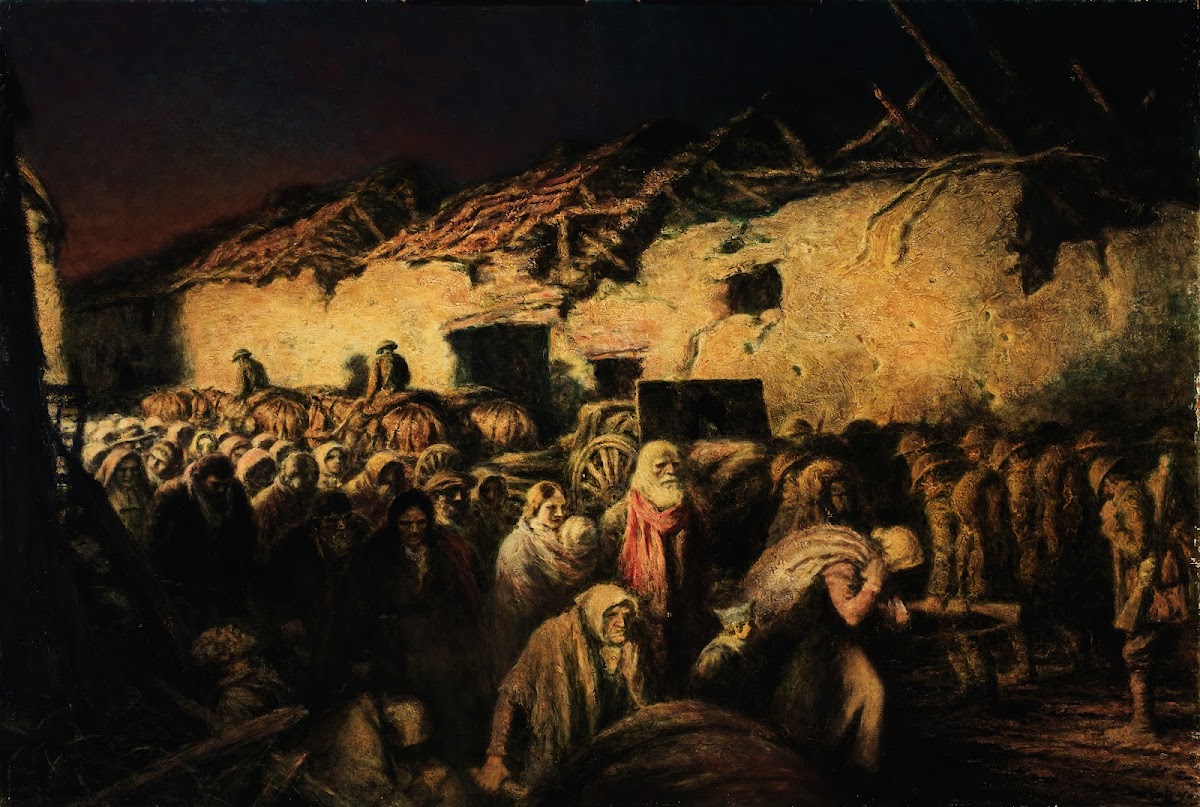 The Refugees ca 1918 1935