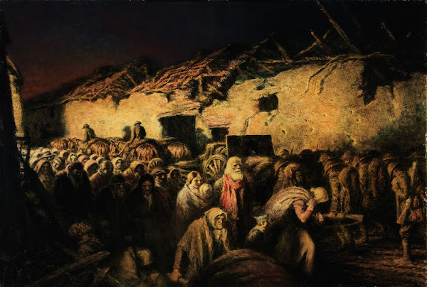 The Refugees ca 1918 1935