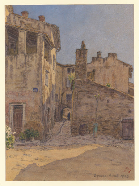 Bormes 1925