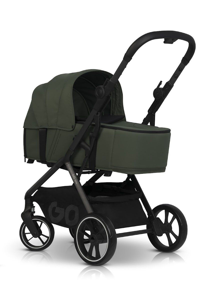 Коляска 2 в 1 Zoya Jungle, EasyGo