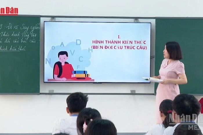 [Video] Hoàn thành khảo sát đánh giá quốc gia kết quả học tập của học sinh lớp 5, lớp 9, lớp 11 - Báo Nhân Dân