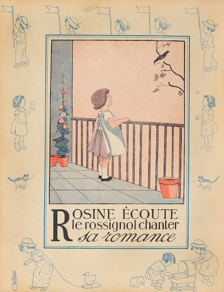 Alphabet en images Pl21 1933