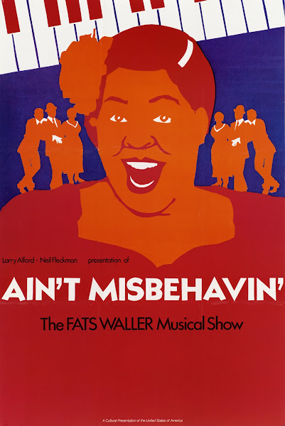 Aint Misbehayin The Fats Waller Musical Show