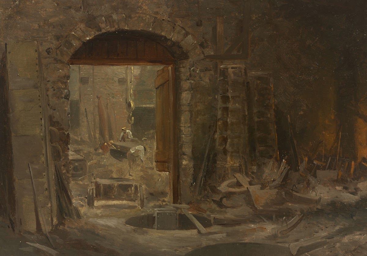 West Point Foundry Cold Spring NewYork ca1864