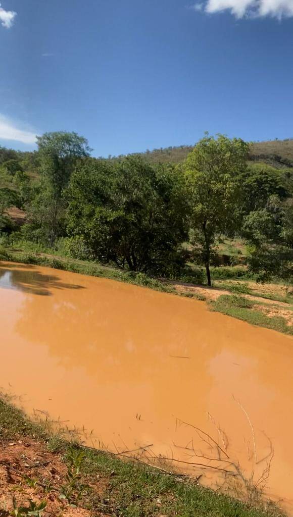 Fazenda no Município de Olhos D’água - MG 8