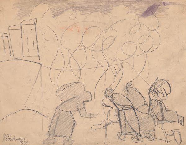 Characters 1924