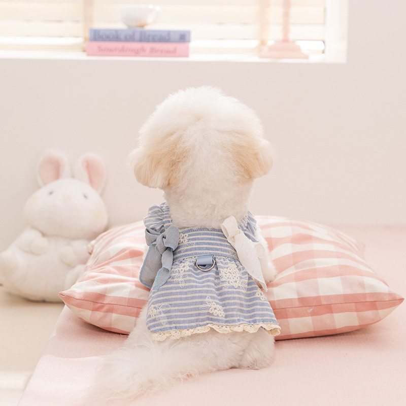 Tank dress for dogs and cats, Spring/Summer