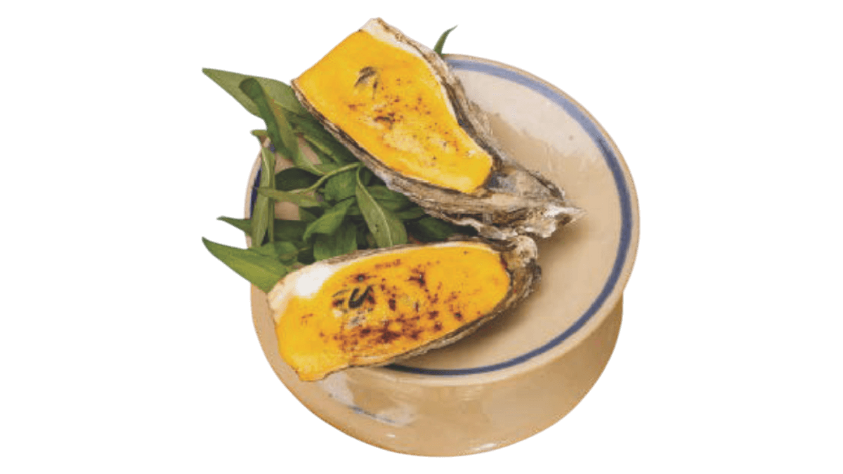 Hàu sốt thái (con)