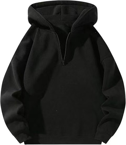 Unisex Zip Hoodie