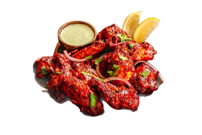 Tandoori Chicken Wings