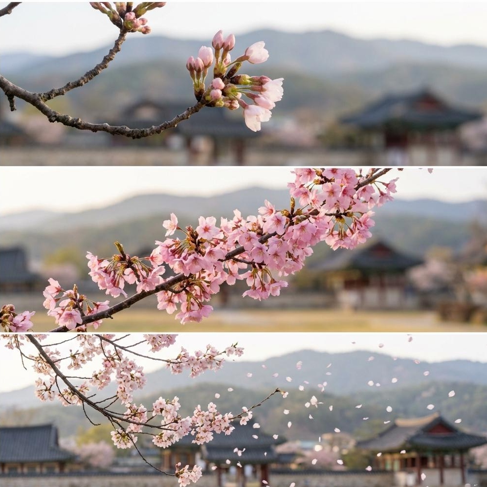 경주 벚꽃 축제, 알뜰하게 즐기는 꿀팁 대방출!