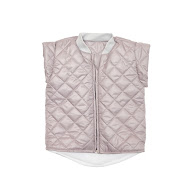 Детская жилетка Twins Soul 80р 12-18 мес серый